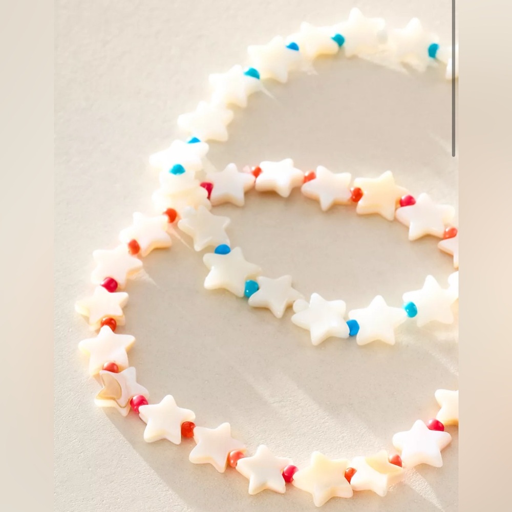 NWT Free People Venus Star Anklet - Picture 4 of 6